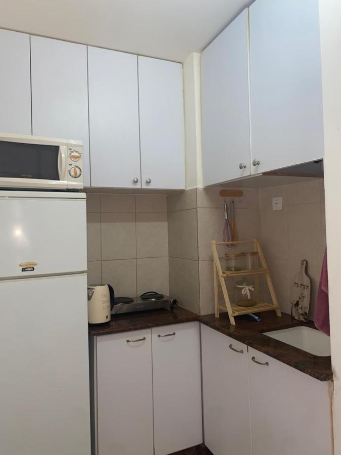 יחידת אירוח ביתית Lejlighed Eilat Eksteriør billede