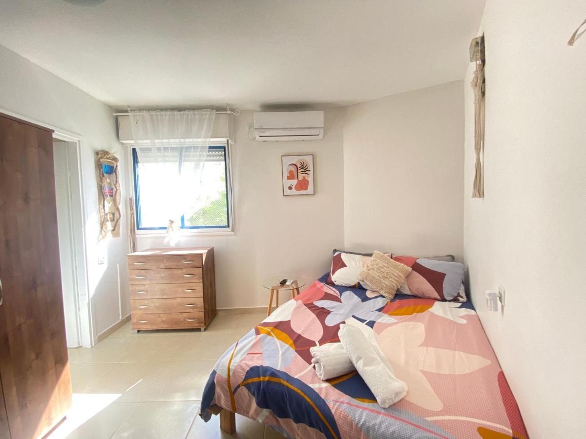 יחידת אירוח ביתית Lejlighed Eilat Eksteriør billede